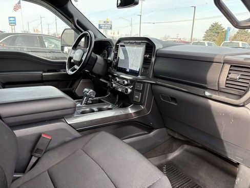 Used 2022 Ford F150 XLT w/ Equipment Group 302A High image 10