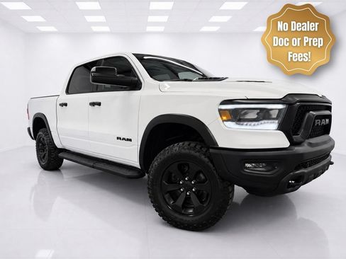 Used 2023 RAM 1500 Rebel w/ Rebel Level 2 Equipment Group AWD/4WD image 3
