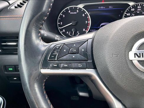 Used 2021 Nissan Sentra SR w/ Trunk Package FWD image 18