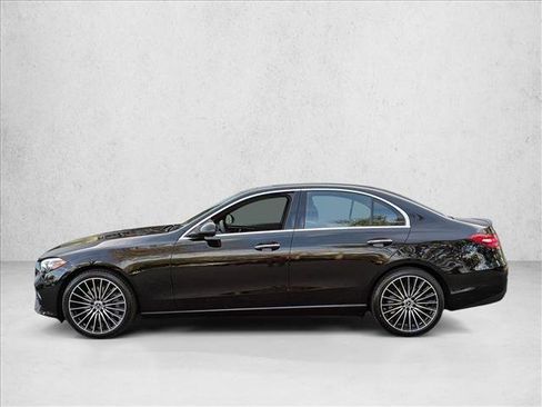 New 2026 Mercedes-Benz C 300 Sedan image 5