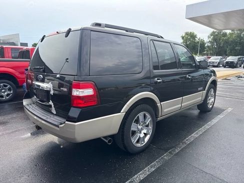Used 2008 Ford Expedition Eddie Bauer AWD/4WD image 4