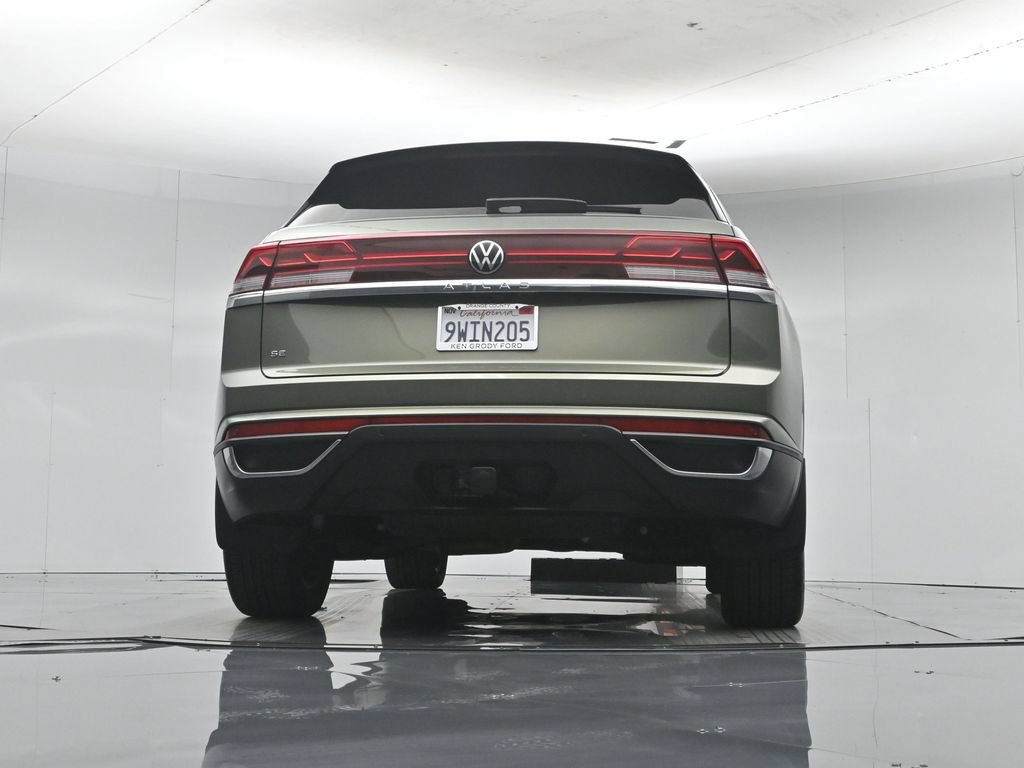 Used 2026 Volkswagen Atlas Cross Sport SE FWD image 51