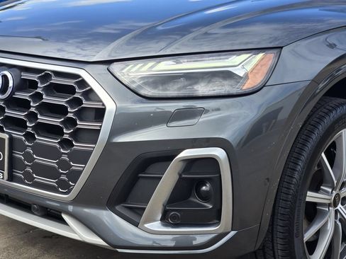 Certified 2023 Audi SQ5 Prestige w/ Prestige Package AWD/4WD image 12