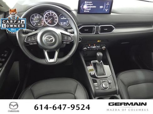 Used 2025 MAZDA CX-5 AWD 2.5 S w/ Preferred Package image 18