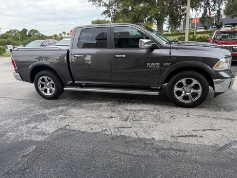 Used 2015 RAM 1500 Laramie w/ Convenience Group RWD image 2