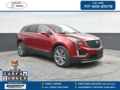 Used 2024 Cadillac XT5 Premium Luxury w/ Technology Package