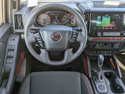 New 2026 Nissan Frontier PRO-4X w/ Pro-4x Convenience Package image 17