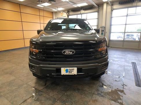 New 2025 Ford F150 XLT w/ Equipment Group 301A Standard image 2