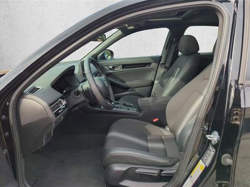 Certified 2025 Honda Civic Sport image 16