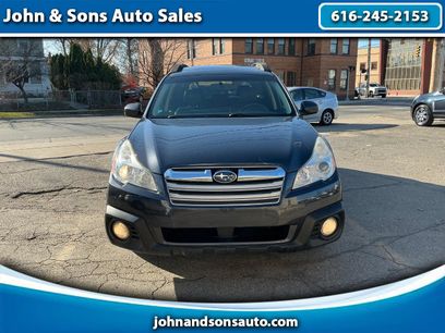 Used 2013 Subaru Outback 2.5i Limited w/ Moonroof Pkg