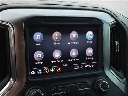 Used 2019 Chevrolet Silverado 1500 LTZ w/ LTZ Plus Package RWD image 18