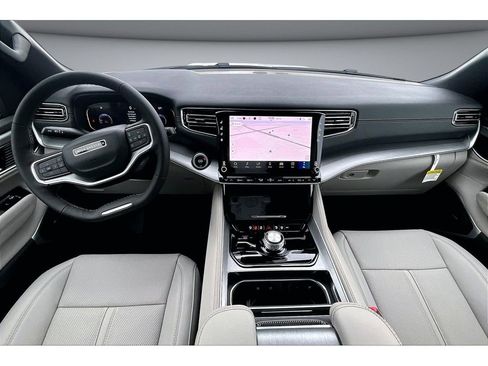 New 2026 Jeep Grand Wagoneer Limited AWD/4WD image 6