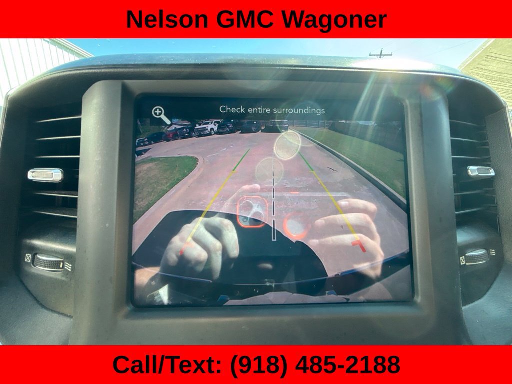 Used 2020 RAM 1500 Big Horn AWD/4WD image 24