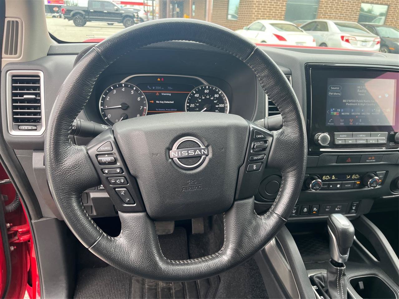 Used 2022 Nissan Frontier SV RWD image 17