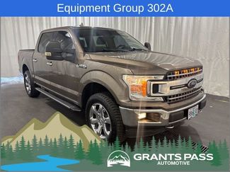 Used 2018 Ford F150 XLT w/ Equipment Group 302A Luxury video 1