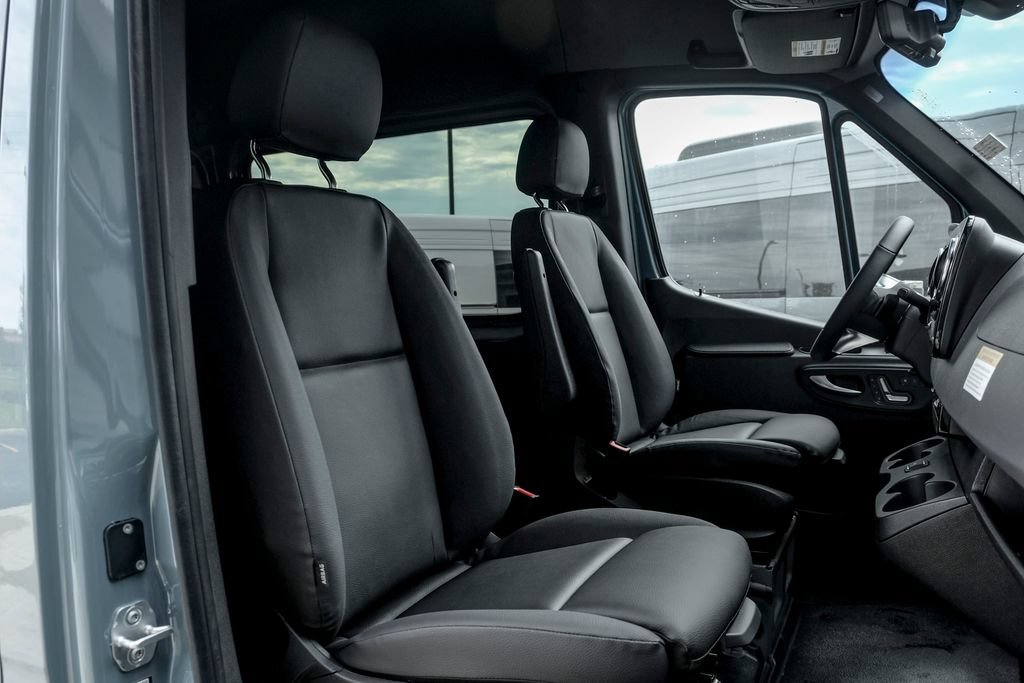 New 2026 Mercedes-Benz Sprinter 2500 image 25