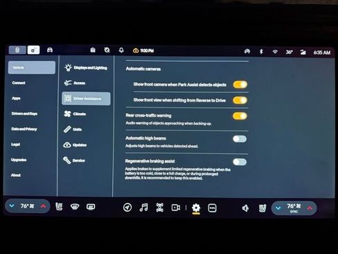 Used 2023 Rivian R1S Adventure image 41