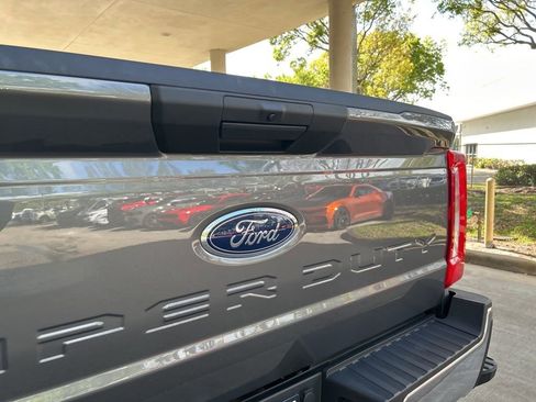 Used 2025 Ford F450 XL w/ FX4 Off-Road Package AWD/4WD image 21
