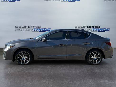 Used 2020 Acura ILX FWD image 8