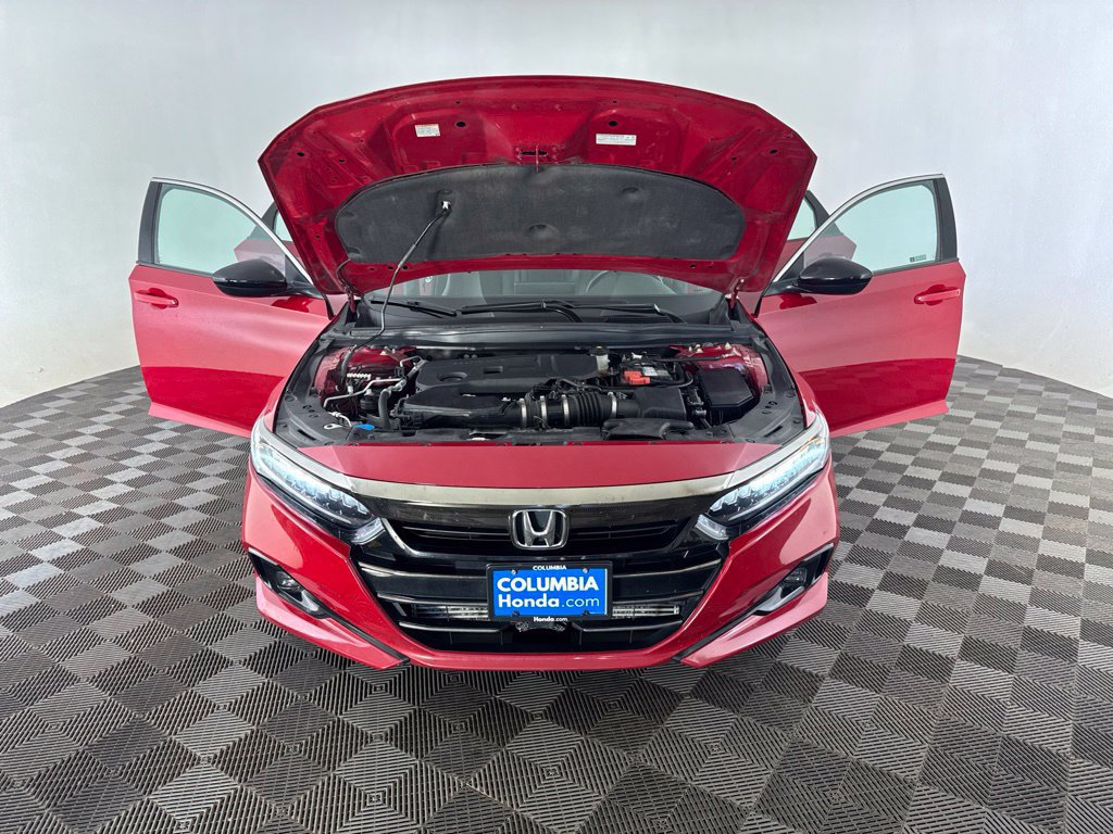 Used 2021 Honda Accord Sport image 18
