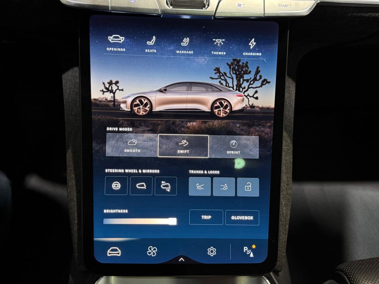 Used 2022 Lucid Air Grand Touring AWD/4WD image 36