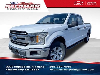 Used 2020 Ford F150 XLT w/ Trailer Tow Package