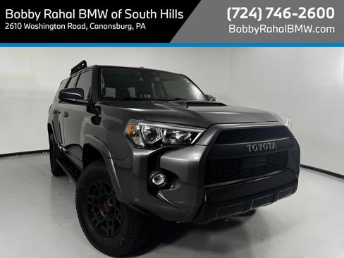 Used 2020 Toyota 4Runner TRD Pro AWD/4WD image 1