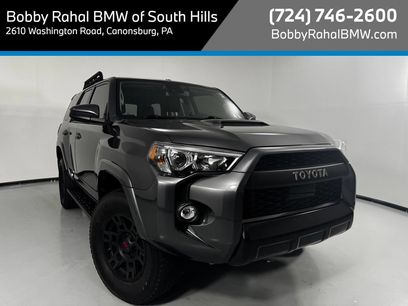 Used 2020 Toyota 4Runner TRD Pro