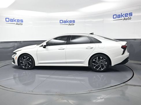 Certified 2025 Kia K5 EX FWD image 4