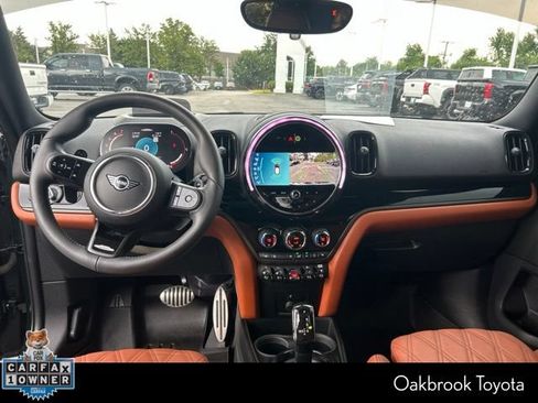 Used 2022 MINI Cooper Countryman John Cooper Works w/ Convenience Package AWD/4WD image 11