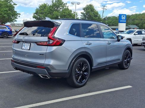 Certified 2023 Honda CR-V Sport Touring image 6