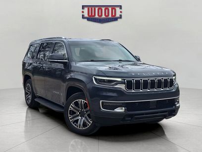 Used 2024 Jeep Wagoneer 4WD w/ Premium Group I