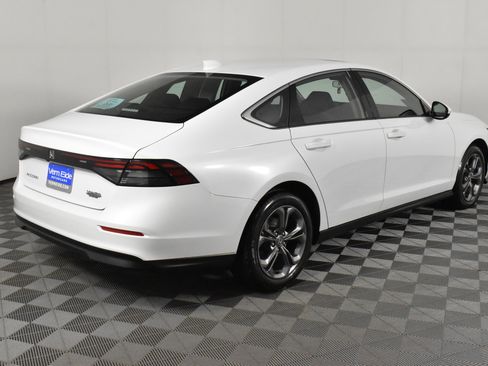 Certified 2024 Honda Accord EX image 6