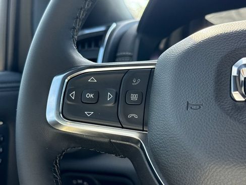 New 2027 RAM 3500 Laramie AWD/4WD image 28