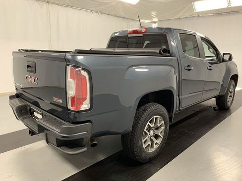 Used 2019 GMC Canyon All Terrain w/ Trailering Package image 5