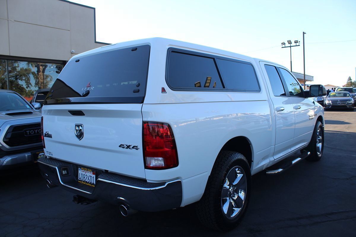 Used 2015 RAM 1500 Big Horn AWD/4WD image 7