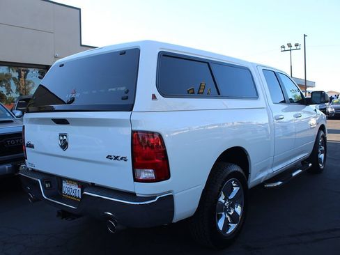 Used 2015 RAM 1500 Big Horn AWD/4WD image 7