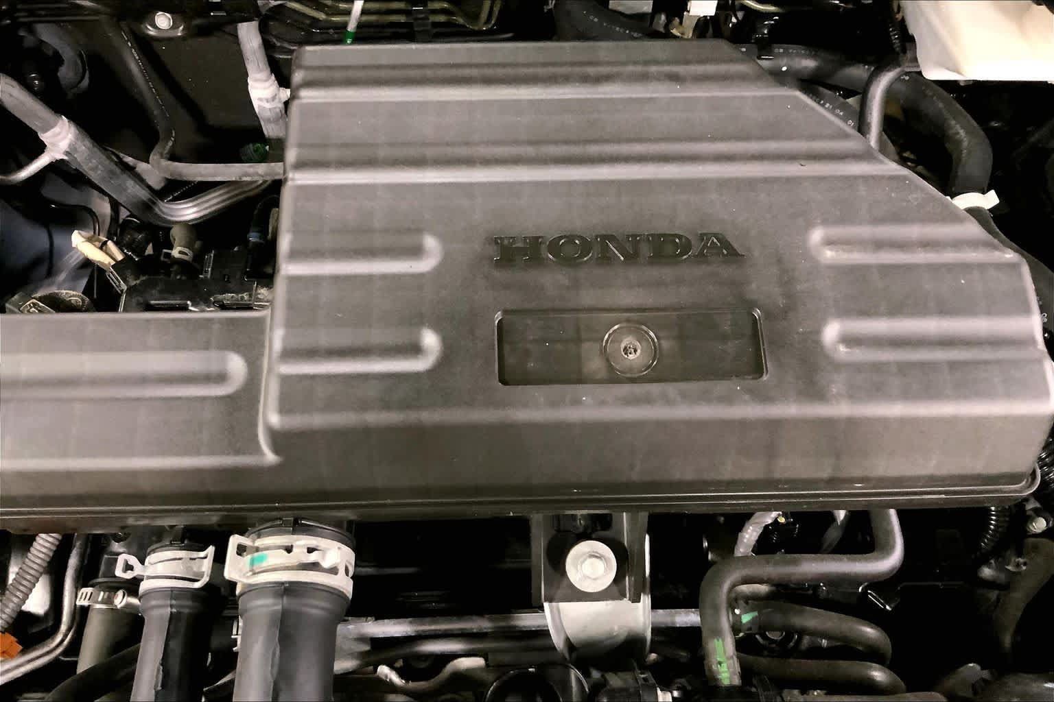 Used 2021 Honda CR-V EX-L image 33