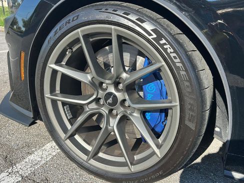 Used 2025 Ford Mustang Dark Horse w/ Dark Horse Handlin Package image 11