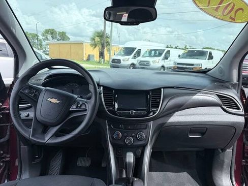Used 2017 Chevrolet Trax LT AWD/4WD image 15