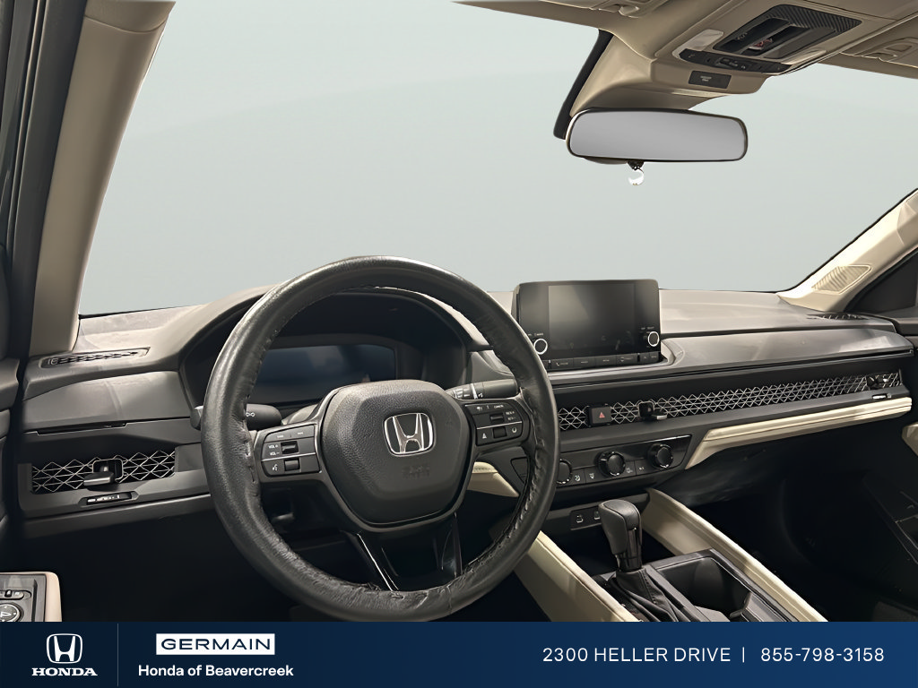 Used 2024 Honda Accord EX image 10