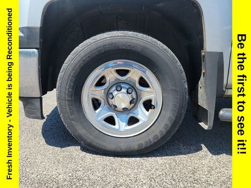 Used 2014 Chevrolet Silverado 1500 W/T AWD/4WD image 26