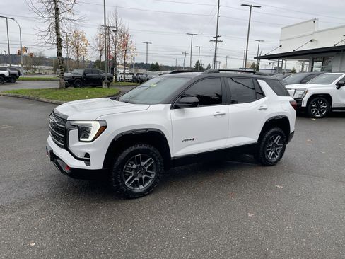 New 2026 GMC Terrain AT4 w/ Convenience Package III image 75