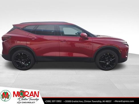 Certified 2024 Chevrolet Blazer LT w/ Convenience Package AWD/4WD image 4