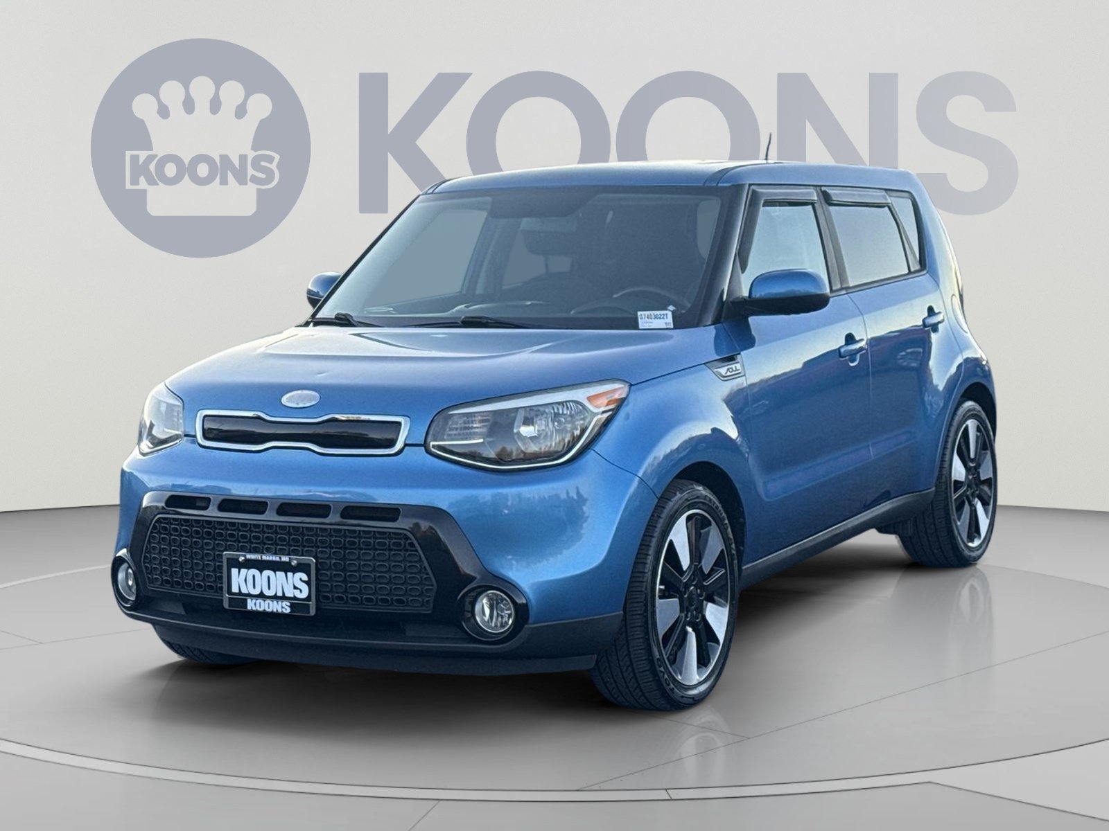 Used 2016 Kia Soul + w/ Designer's Package FWD image 1