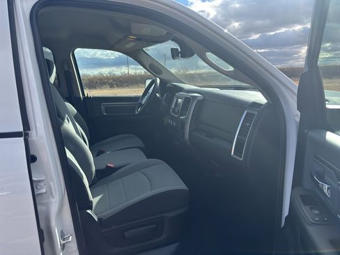 Used 2022 RAM 1500 Classic SLT w/ Protection Group image 25