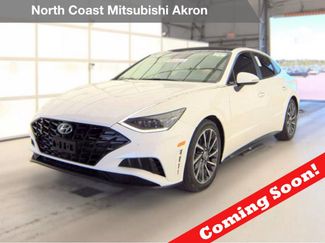 Used 2023 Hyundai Sonata Limited FWD video 1