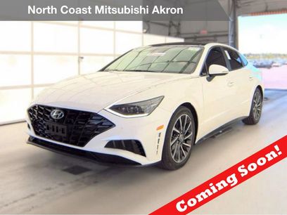 Used 2023 Hyundai Sonata Limited