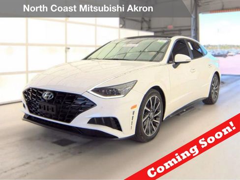 Used 2023 Hyundai Sonata Limited FWD image 1