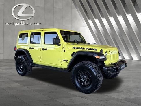 Used 2023 Jeep Wrangler Unlimited Sport image 5